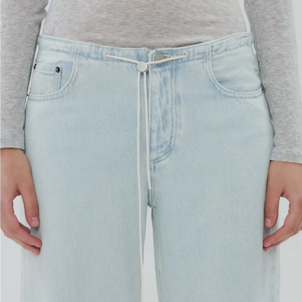 Still here cool Jean in vintage blue - size 29 hemmed